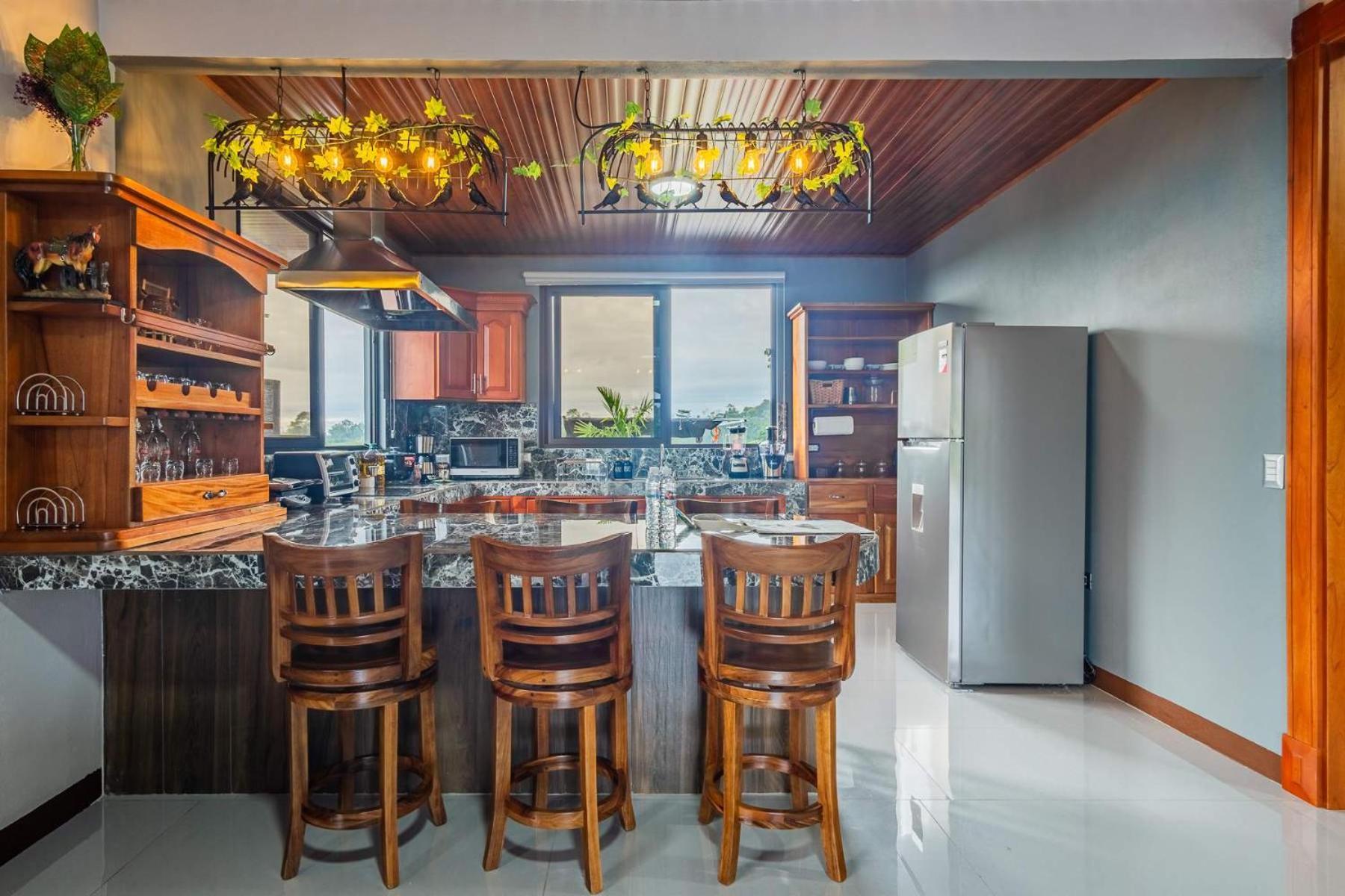San Ramón Nayari Sloth Farmstay Villa מראה חיצוני תמונה