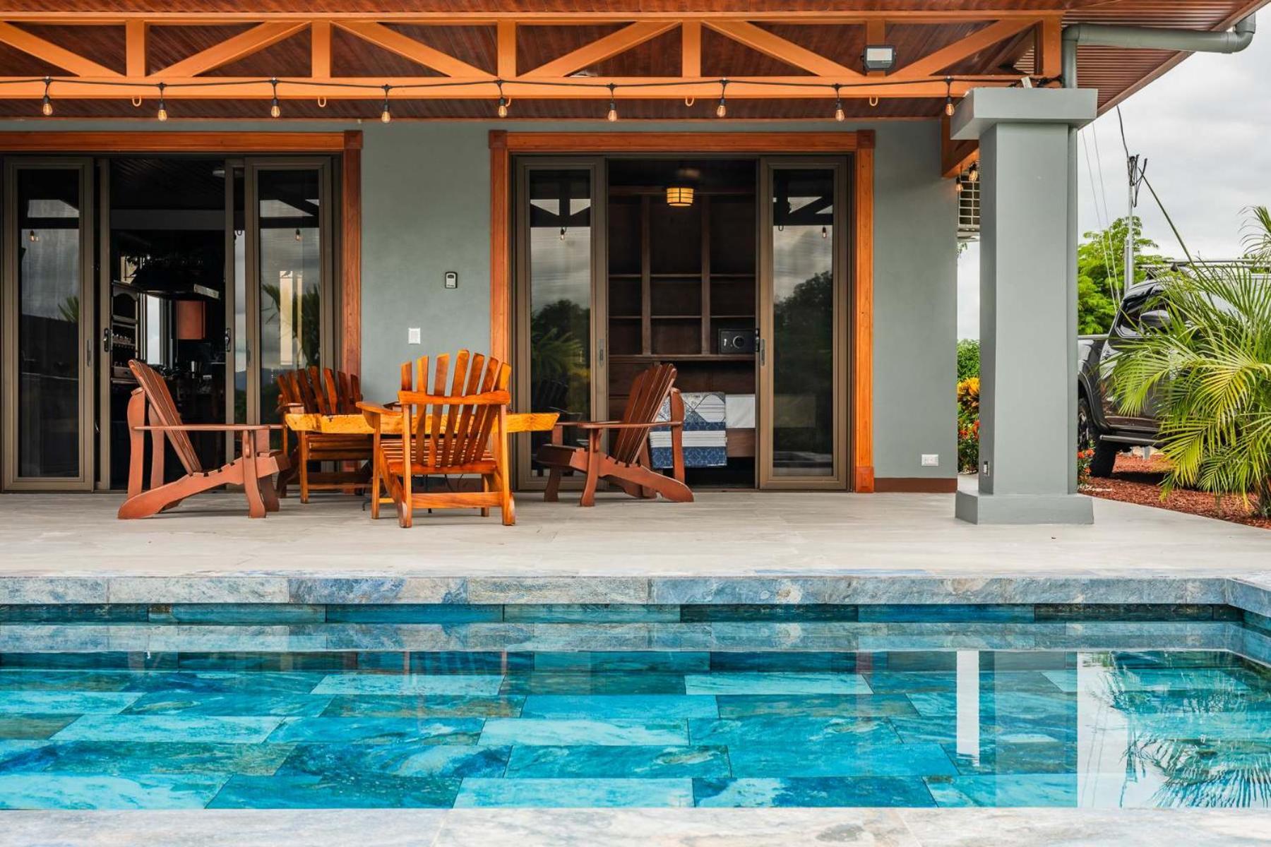 San Ramón Nayari Sloth Farmstay Villa מראה חיצוני תמונה